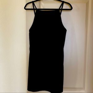 French Connection little black dress